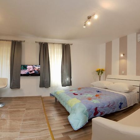 Central Luxury Rooms Izidor Split Zimmer foto