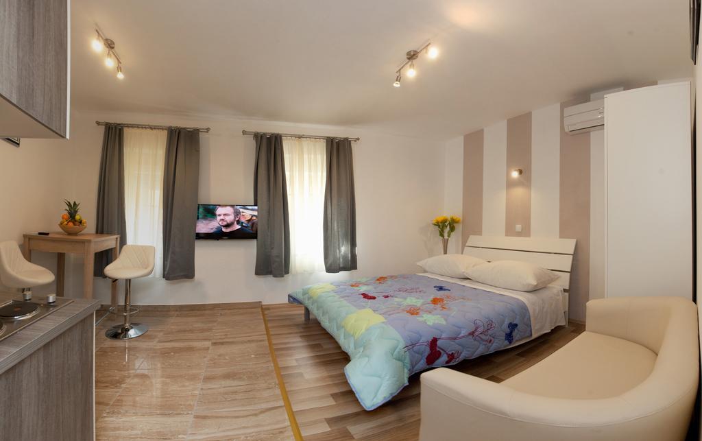 Central Luxury Rooms Izidor Split Zimmer foto