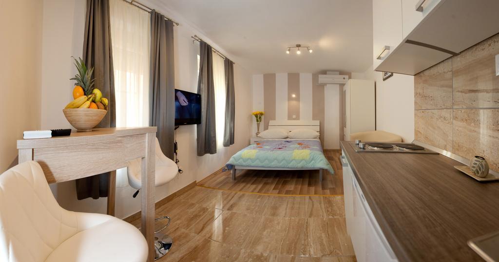 Central Luxury Rooms Izidor Split Zimmer foto