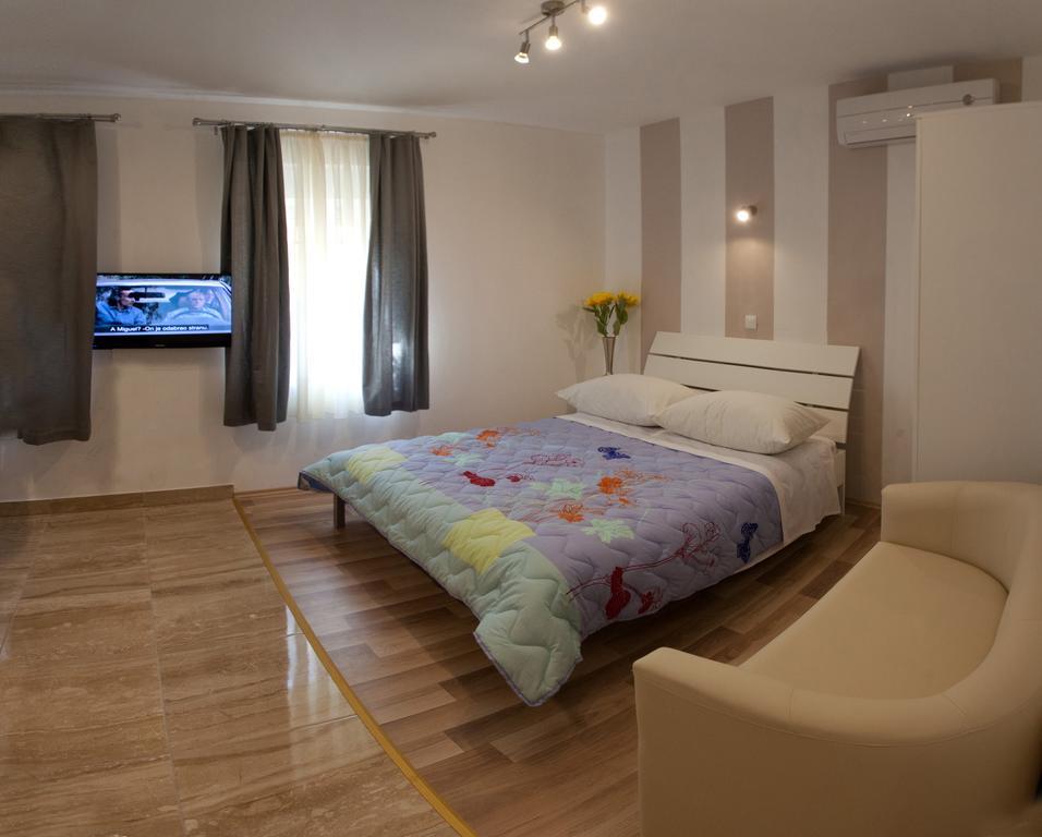 Central Luxury Rooms Izidor Split Zimmer foto