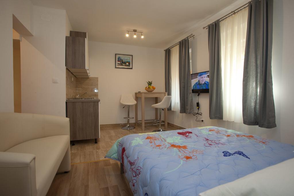 Central Luxury Rooms Izidor Split Zimmer foto