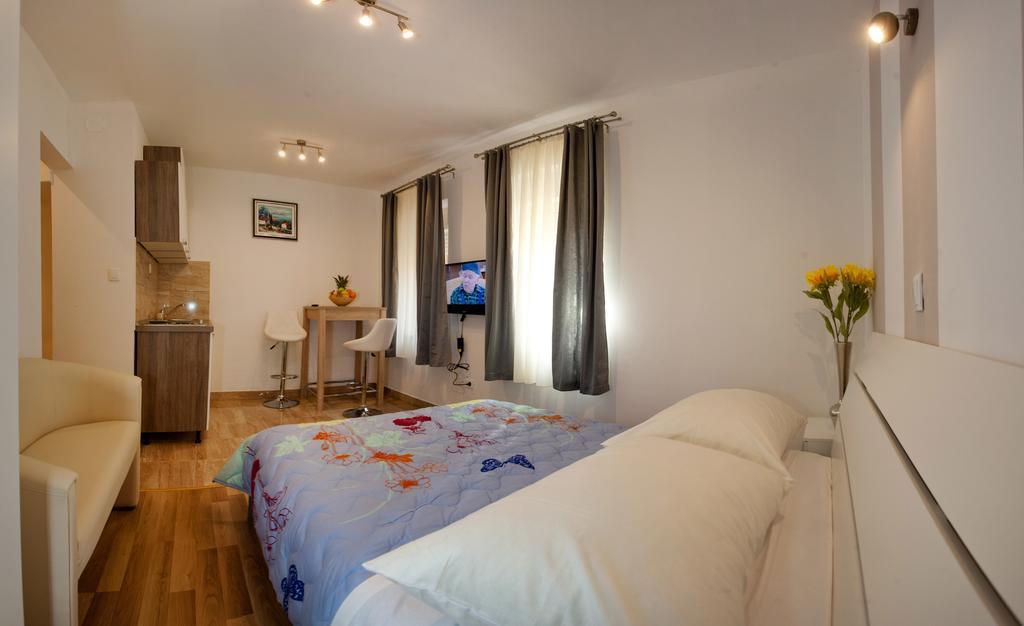 Central Luxury Rooms Izidor Split Zimmer foto