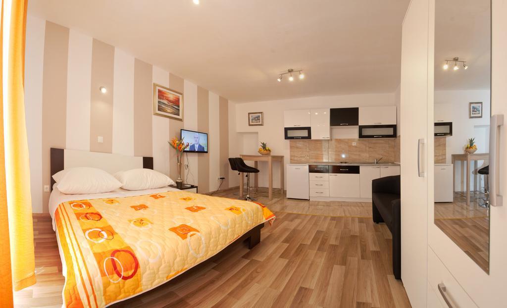 Central Luxury Rooms Izidor Split Zimmer foto